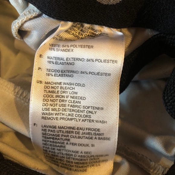 Adidas Climalite Athletic Shorts - Picture 3 of 3